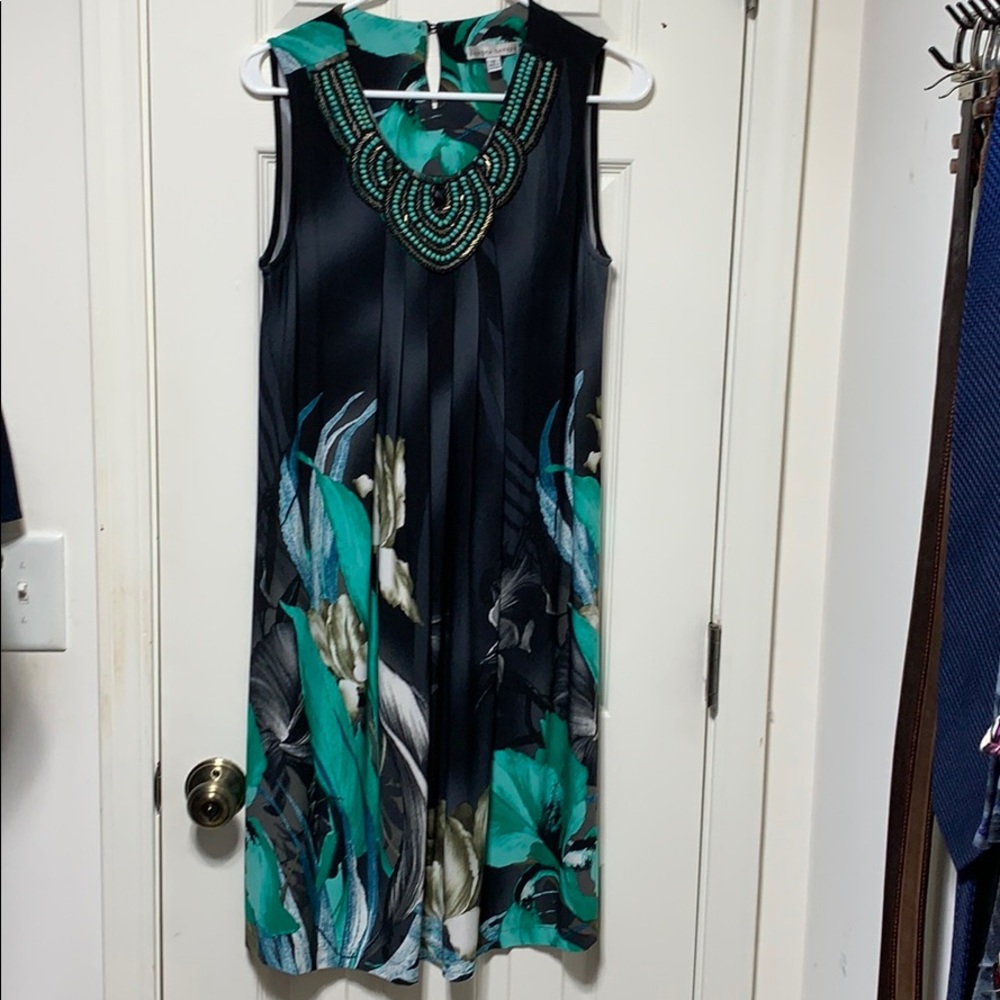 Sandra Darren dress